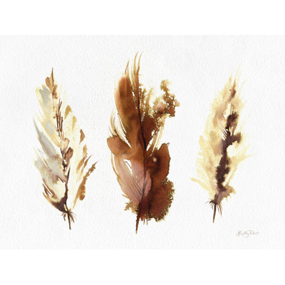 " Feathered Wings " by Kelley Talent