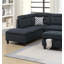 Canapé modulaire en lin-1795065271