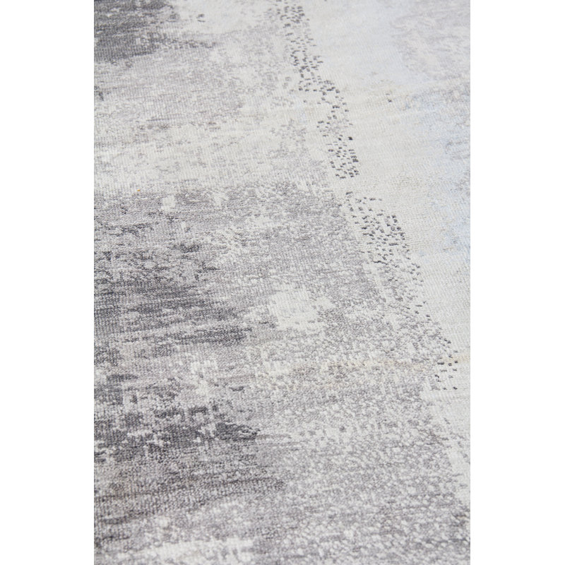 Silk Area Rug, Rectangle 10' x 14'