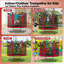Premium Quality Outdoor Trampoline with Safety Features and Large Capacity-113305517