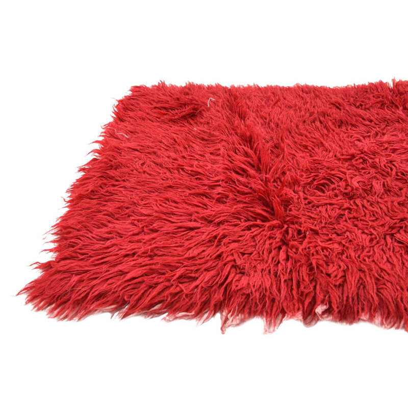 Tapis rouge 3x4 Pinson