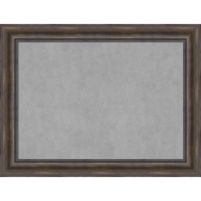 Magnetic Wall Mounted Bulletin Board