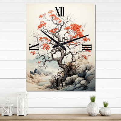 Horloge murale Jaycon