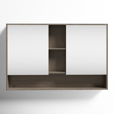 Maisie Surface Double Medicine Cabinet