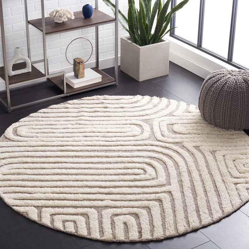Tapis Coro, Rond 4 pi