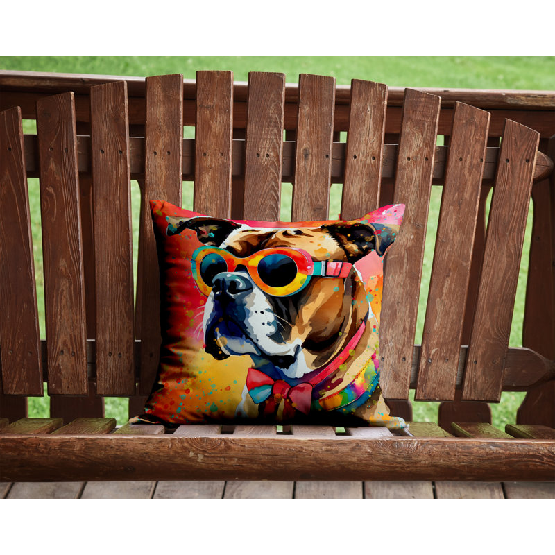 Other/No Pattern Outdoor Throw Pillow