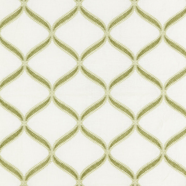Tissu Jardin, Fougère
