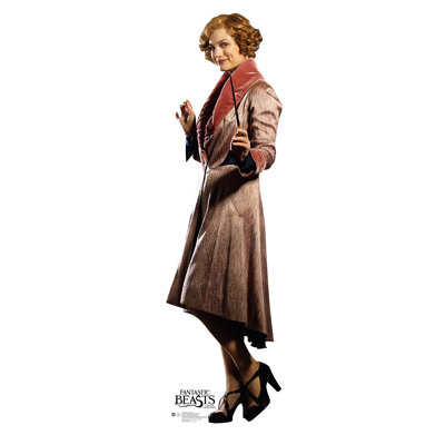 Fantastic Beasts 70'' Harry Potter Cardboard Standup