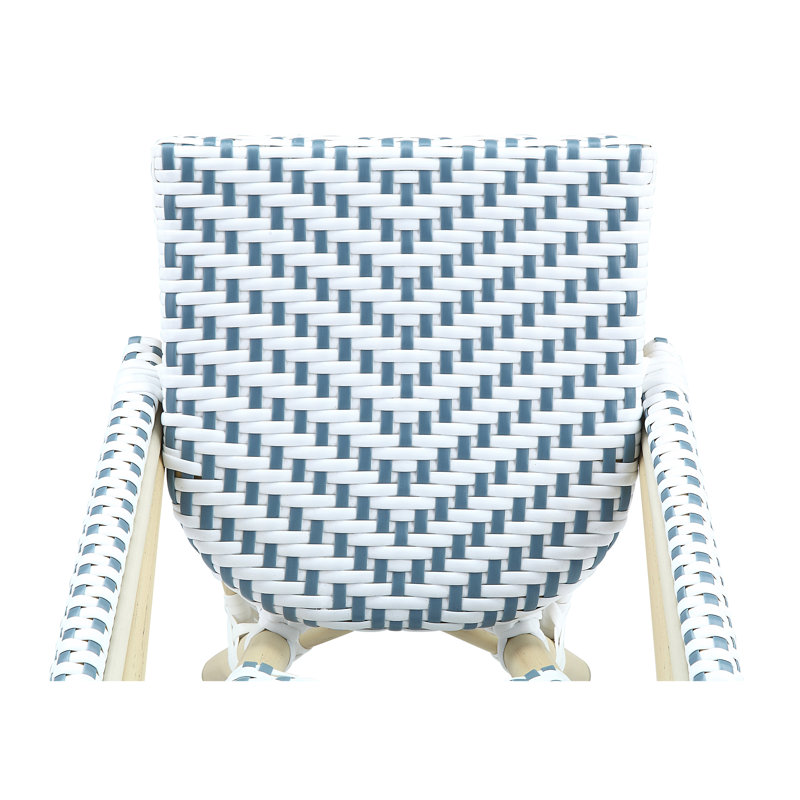 Ensemble de conversation pour enfant 3 pièces Icare, Bleu, Crème