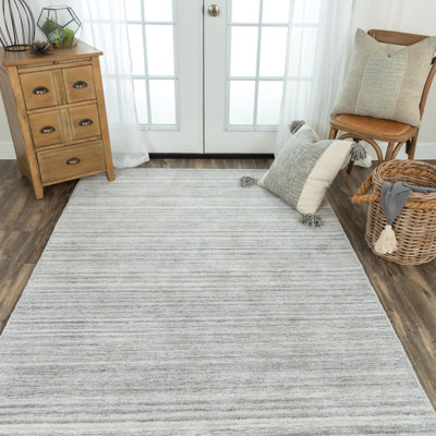 Seasand Striped Indoor Rug