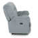 87'' Upholstered Reclining Sofa