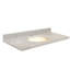 Dessus de salle de bain simple 31 po meuble-lavabo-19333346-19333347-19333364