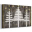 Christmas Holiday Arts - Toile tendue avec châssis-1525673330
