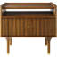Table de chevet moderne 23 po Rylee