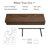 2 Piece Solid Wood Floating Shelf-88009229-88009228