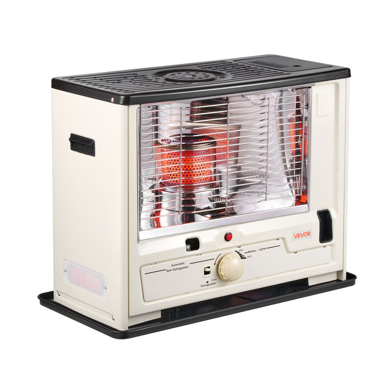 VEVOR 10000 BTU Cabinet Space Heater