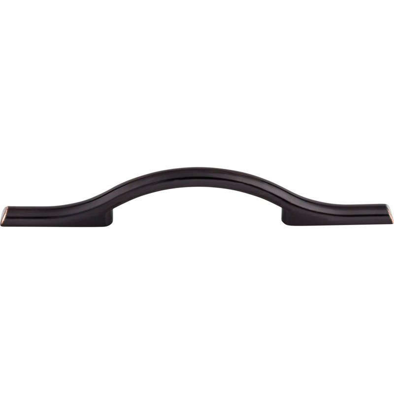 Somerdale Bar pull, Tuscan Bronze, 3 3/4" Center to Center