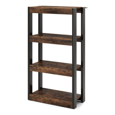 108 cm H x 60 cm W Particle Board Bookcase