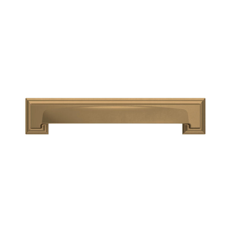 Appoint Cup/Bin Pull, Champagne Bronze, 5.0625"