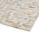 Silver Brick 1" x 1.2" Slate Grid Mosaic Wall Tile