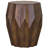 Azevedo Solid Wood Drum End Table-127576525