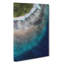 Adugovaa Magu In Kihaadhoo Maldives - Wrapped Canvas Painting-56640569
