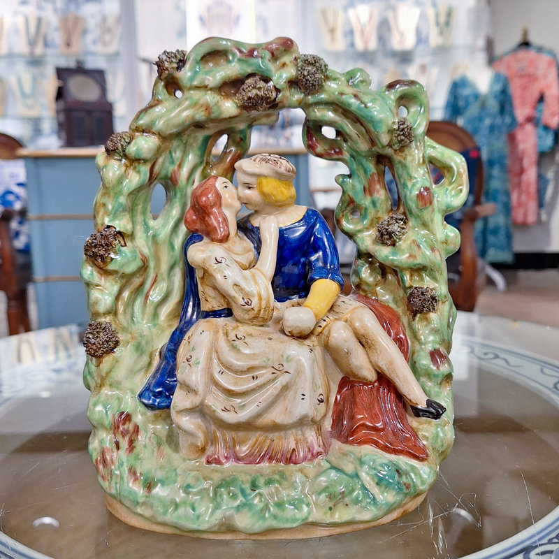Victorian Figurines & Sculptures