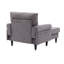 Chaise longue rembourrée 38,2 po-1364060288