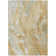 Machine Washable Indoor/Outdoor Cinead ACN1707 Gold Rug