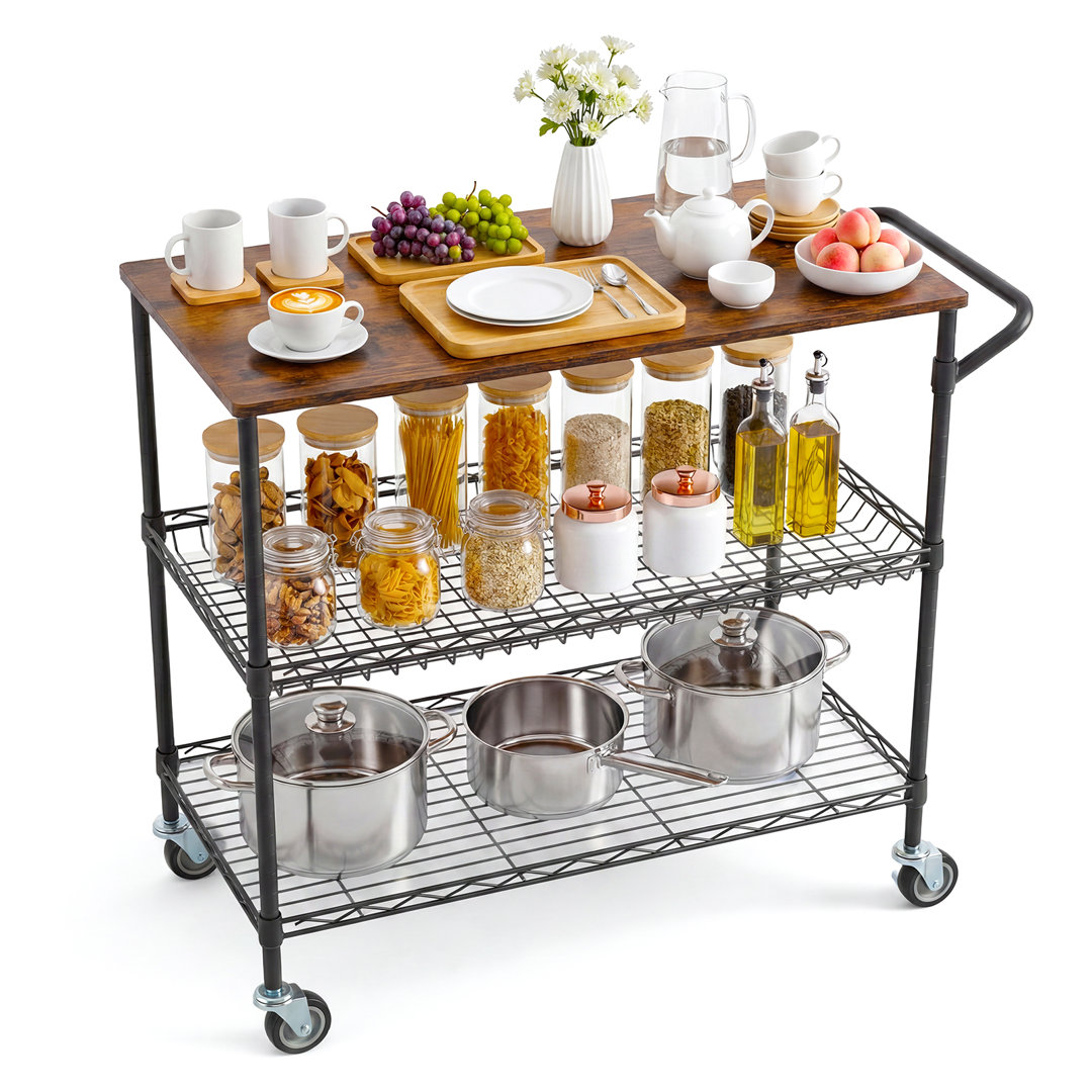 Bar Cart
