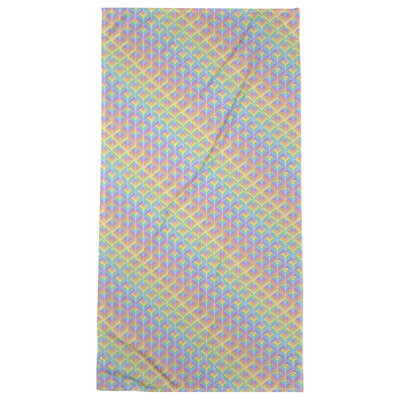 Katelyn Elizabeth Cotton Blend Bath Towel