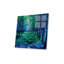 " Blue Evergreens " by Iris Scott-1535725153