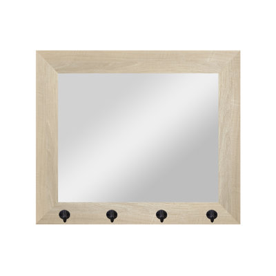 Marle Renae Flat Wall Mirror