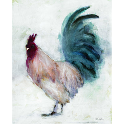 " Transitional Rooster II "