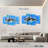 Brampt Orca On Blue-108899475