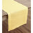 Buffalo Check - 100% Pure Linen Table Runner-114725852-114725844