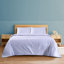  Ensemble de draps 100% coton à densité de tissage 300 fils Boston Linen Co.-3700556-3700559