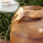 Outdoor Weather Resistant Floor Fountain with Light