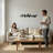 Modern Landscape & Nature Wall Decor on Metal-999367384