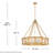 Hinkley Sura Chandelier By Lisa McDennon