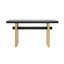 Console en bois Farmhouse-131403553