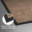 Tapis d'entrée antidérapant Eastbury-1473845036