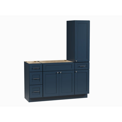 Meuble-lavabo simple 57 po Disar