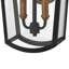 Burton 2-Light Outdoor Wall Lantern