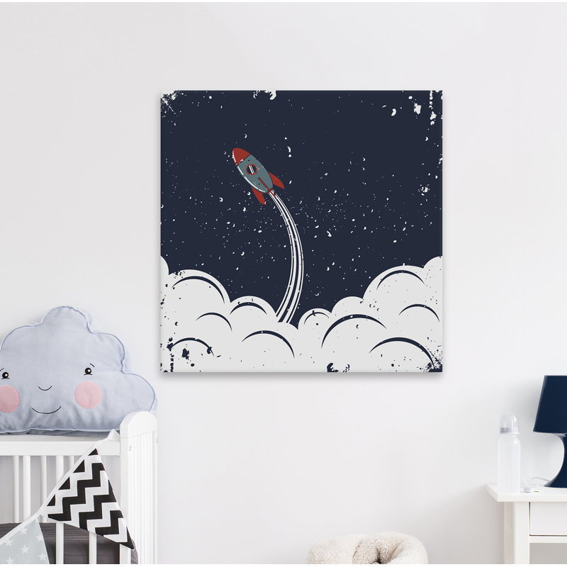 Trudy Painting on Canvas, 45cm H x 45cm W
