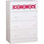 Commode 4 tiroirs Cattleya