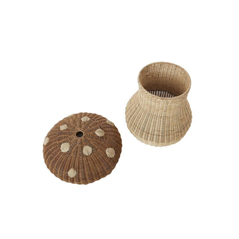 Rattan General Basket