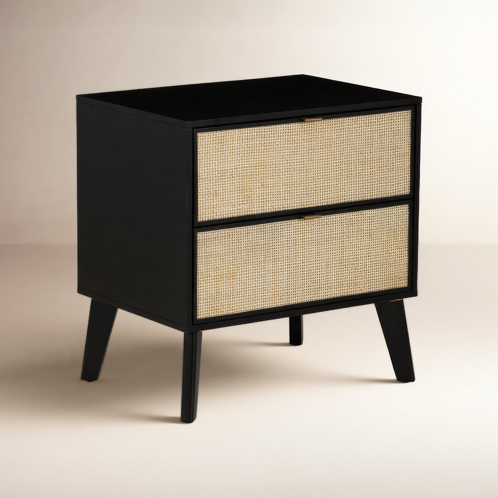 Cory Nightstand, Black