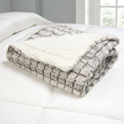 Hand Woven Throw Blanket
