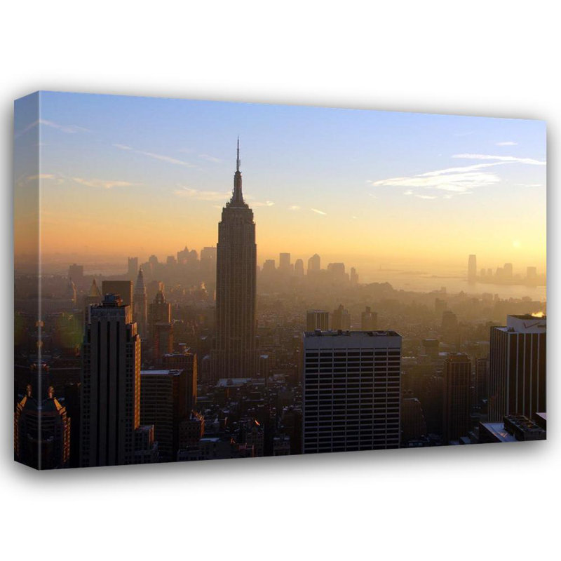 New York City Empire State Building